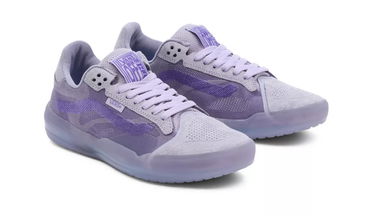 Кецове и обувки Vans Translucent EVDNT Ultimate Waffle Лилаво | VN0A5DY7B2T, 2