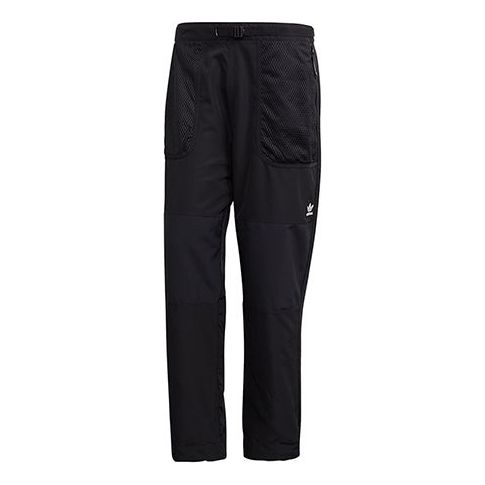 Карго панталони adidas Originals adidas Originals Cargo Pants Черно | FM3692, 0