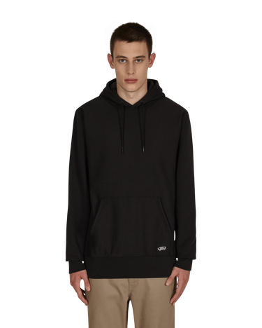 Суитчър Vans Vault OG Basic Pullover Hoody Черно | VN0A5E1OBLK1, 0