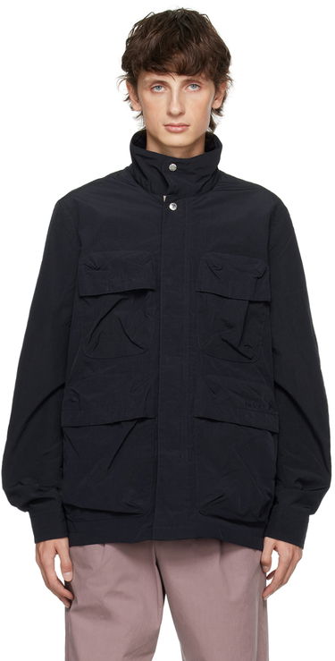 Яке Paul Smith PS by Paul Smith Zip Jacket Черно | M2R-315Y-L21698, 0