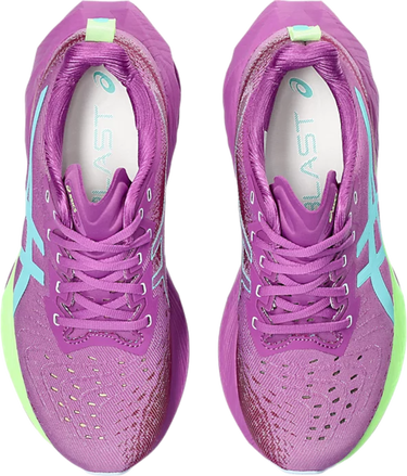 Кецове и обувки Asics NOVABLAST 4 LITE-SHOW Лилаво | 1012b651-300, 3