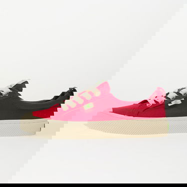 Кецове и обувки Cariuma Oca Low Червено | 100103R01 W, 0