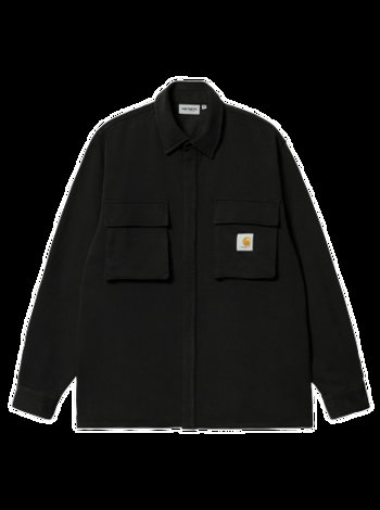 Carhartt WIP Wade Sweat Shirt "Black stone washed" I030920_89_06