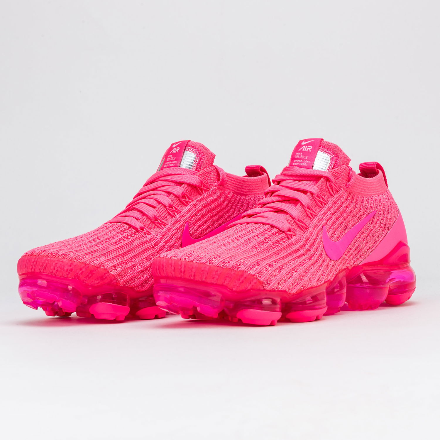 Кецове и обувки Nike W Air Vapormax Flyknit 3 Розово | CT1274-600, 1