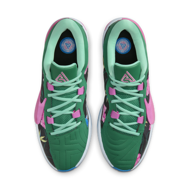 Кецове и обувки Nike Zoom Freak 5 Розово | DX4985-401, 2