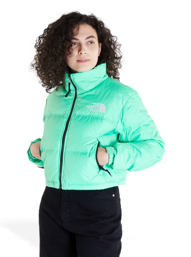 Nuptse Short Jacket