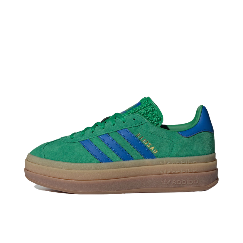 Кецове и обувки adidas Originals Gazelle Bold Зелено | IE1370