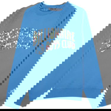 Суитчър BILLIONAIRE BOYS CLUB Duck Camo Arch Logo Crew Sweat Синьо | B23428-BL, 0