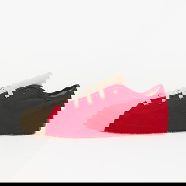 Кецове и обувки Y-3 Nizza Lo Better Scarlet/ Better Scarlet/ Wonder White Червено | JQ2457, 0