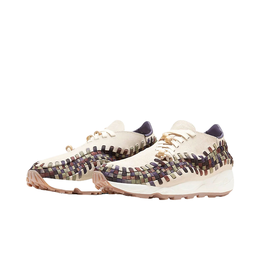 Кецове и обувки Nike Air Footscape Woven NAI-KE Sail Бежово | FV3615-191