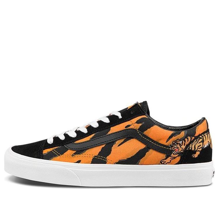 Кецове и обувки Vans Style 36 Low-Top Оранжево
 | VN0A3DZ3ORA