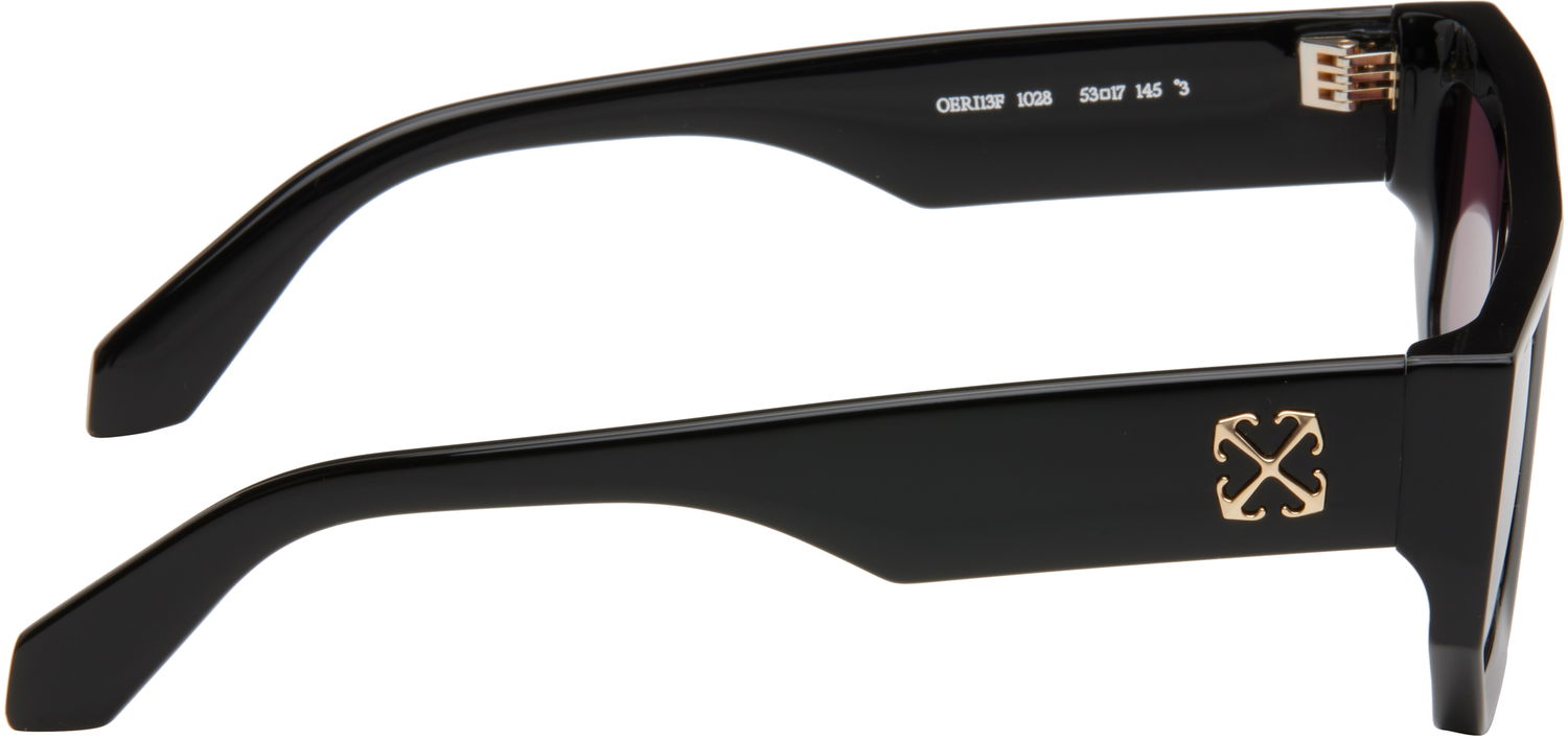 Слънчеви очила Off-White Off-White Vancouver Sunglasses Черно | OERI13FC99PLA0011028, 1