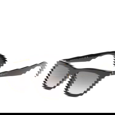 Слънчеви очила Gucci Square Frame Gradient Lens Sunglasses Черно | GG1933S-001, 0