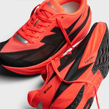 Кецове и обувки New Balance FuelCell Rebel v5 Оранжево
 | wfcx-lq5, 7