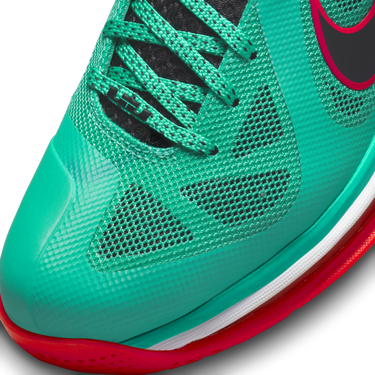 Кецове и обувки Nike Lebron Ix Low Зелено | DQ6400-300, 3