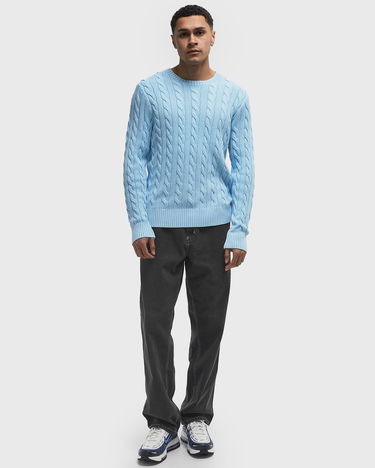 Пуловер Polo by Ralph Lauren Polo Ralph Lauren Cable Knit Sweater Синьо | 710965867005, 2