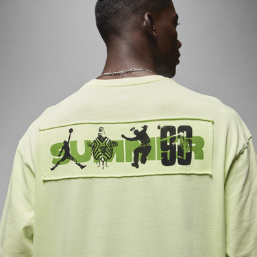 Тениска Jordan UNION x Bephies Beauty Supply T-Shirt Green Зелено | FD4246-303, 3