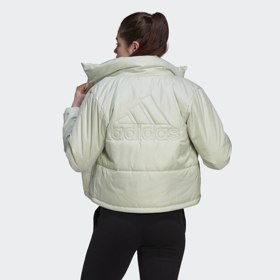 Яке adidas Originals BSC Insulated Jacket Сиво | HG8754, 1