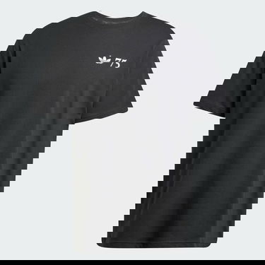 Тениска adidas Performance 75th Anniversary SL 72 Черно | JV5867, 2