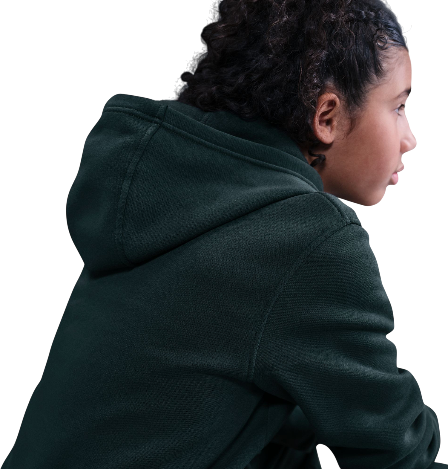 Суитчър Nike Kylian Mbappe Club Hoody Зелено | ii1502-390, 1