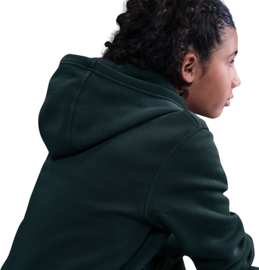 Суитчър Nike Kylian Mbappe Club Hoody Зелено | ii1502-390, 1