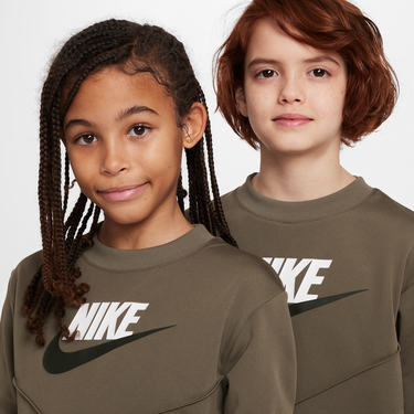 Суитчър Nike Nike Sportswear Tracksuit Set Зелено | FD3090-222, 4