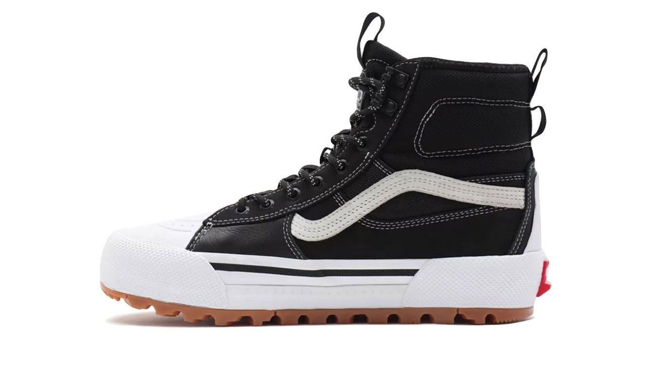 Кецове и обувки Vans SK8-HI Gore-Tex MTE-3 Черно | VN0A5I111KP, 0