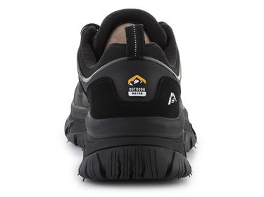 Кецове и обувки Skechers Arch Fit Road Walker - Recon Черно | 237333-BBK, 4