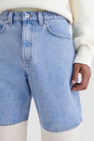 Дънки AXEL ARIGATO Vault Paneled Jeans Синьо | A2083001, 5