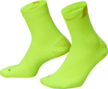 Чорапи Nike Nike Fast Lightweight Socks Жълто | ib6114-702, 0