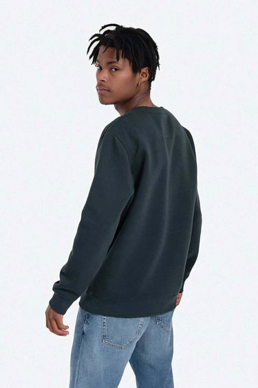 Пуловер Alpha Industries Alpha Industries Basic Sweater Зелено | 178302.353, 2