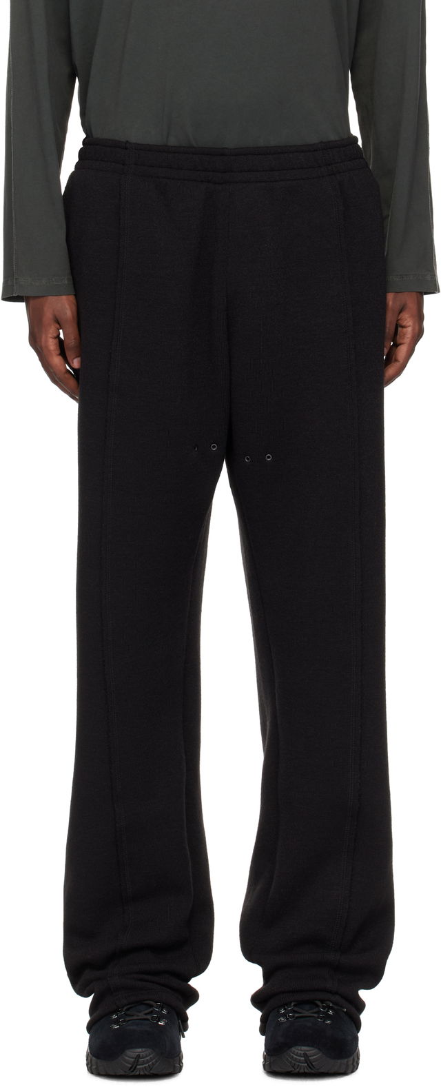 Vent Jogger Trousers