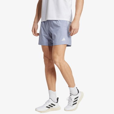 Къси панталони adidas Performance Own The Run Shorts Лилаво | JC9827, 1
