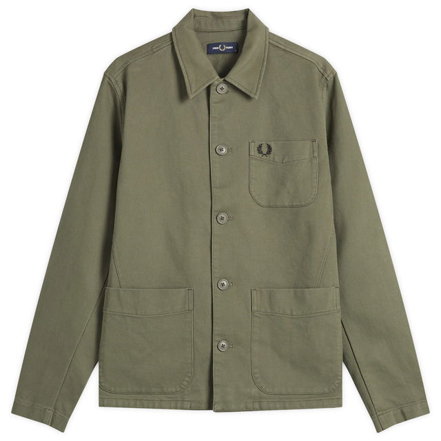 Men's Bedford Corduroy Overshirt