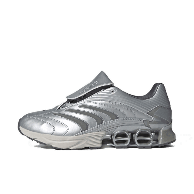 Predator Megaride "Silver Metallic"