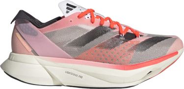 Кецове и обувки adidas Performance ADIZERO ADIOS PRO 3 W Розово | id3612, 0