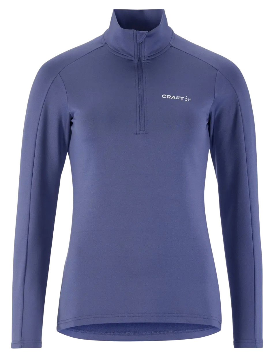Суитчър Craft Craft Core Gain Midlayer Half-Zip Top Синьо | 1909497-388000, 1