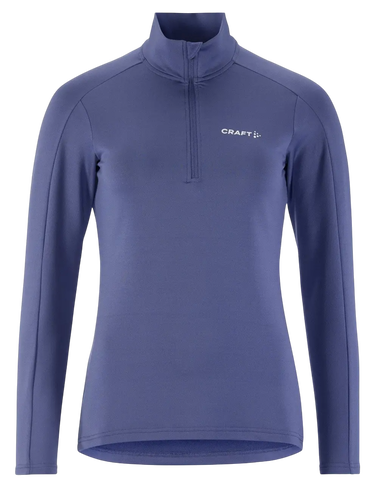 Суитчър Craft Craft Core Gain Midlayer Half-Zip Top Синьо | 1909497-388000, 1