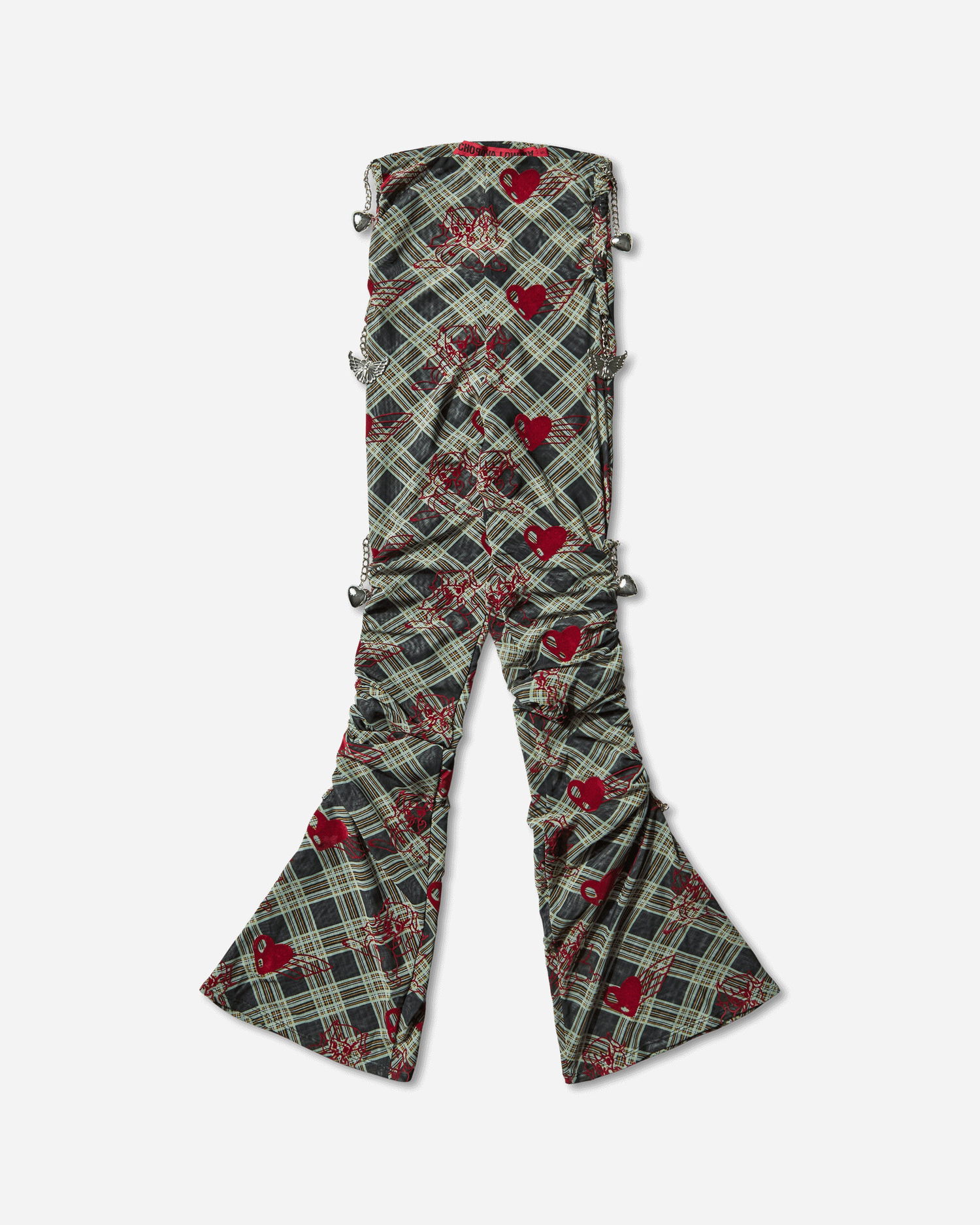 Клинове Chopova Lowena Sonicscape Mesh Leggings Многоцветен | 4061 MLT, 1