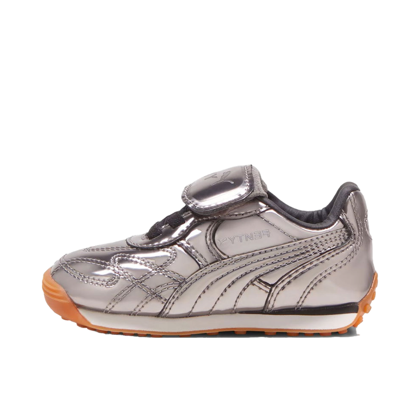 Кецове и обувки Puma Avanti C Rihanna Fenty Металик | 398984-01