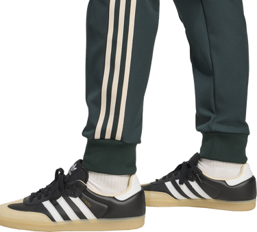 Спортни панталони adidas Performance Juventus Terrace Icons Track Pants Зелено | JM9448, 3