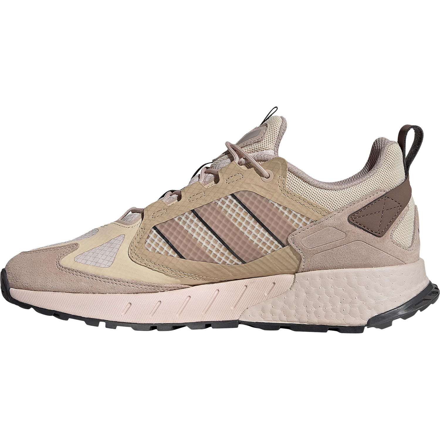 Кецове и обувки adidas Originals ZX 1K Boost 2.0 Бежово | HP2848, 0