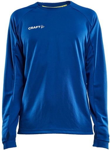 Суитчър Craft Evolve Crew Neck Sweatshirt Синьо | 1910160-346000, 0