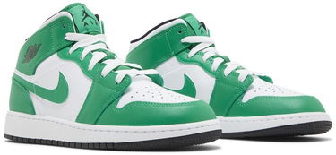 Кецове и обувки Jordan Jordan 1 Mid 'Lucky Green' Зелено | DQ8423-301, 1