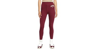 Клинове Nike Leggings Sportswear Бургунди | fb9961-638, 1