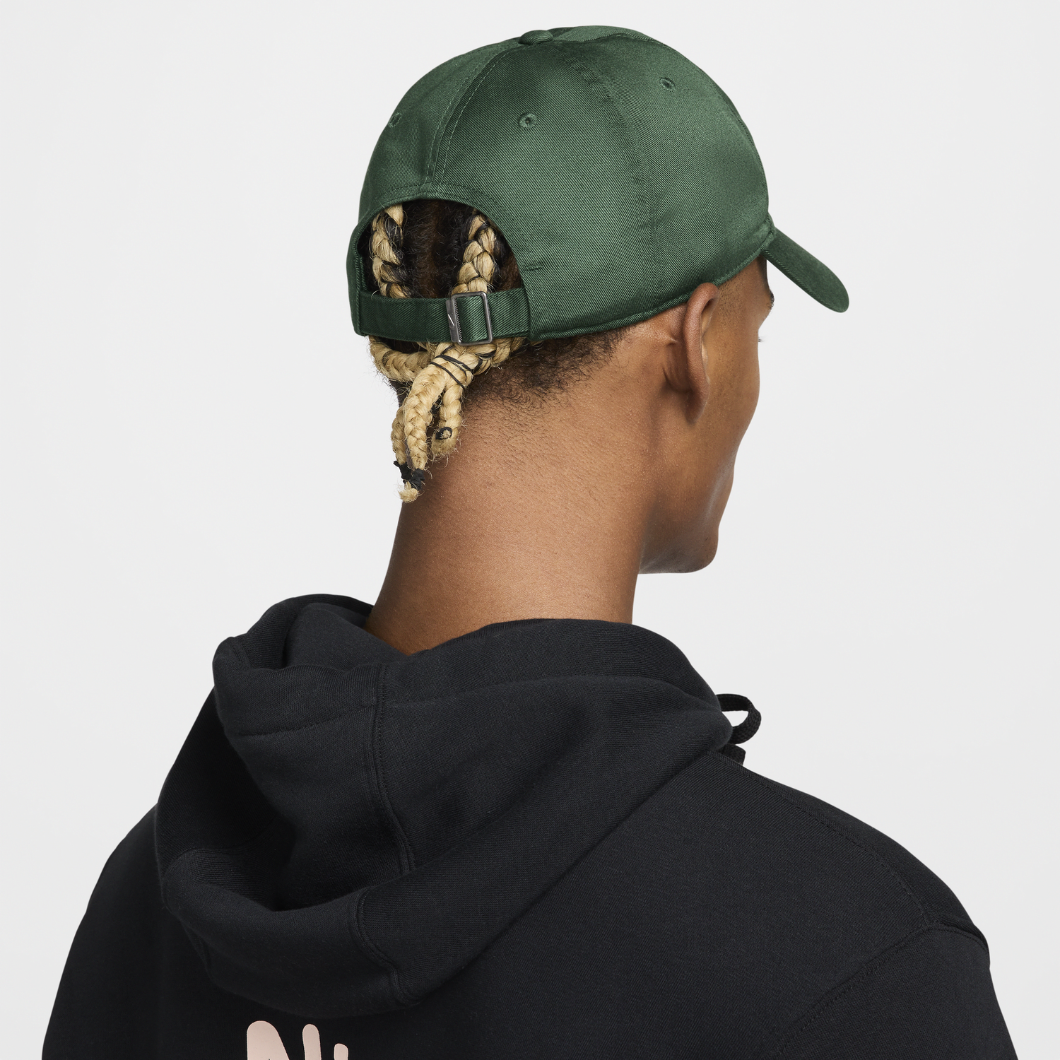 Шапка Nike Club Futura Зелено | FB5368-323, 1