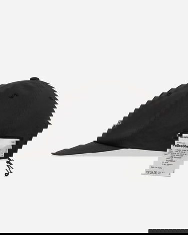 Шапка с козирка Satisfy PeaceShell 5 Panel Cap Черно | 31017 00002, 3