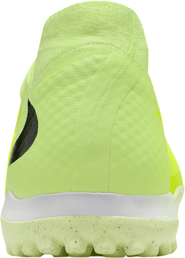 Кецове и обувки Nike Phantom 6 High Academy TF Жълто | hq2277-800, 4