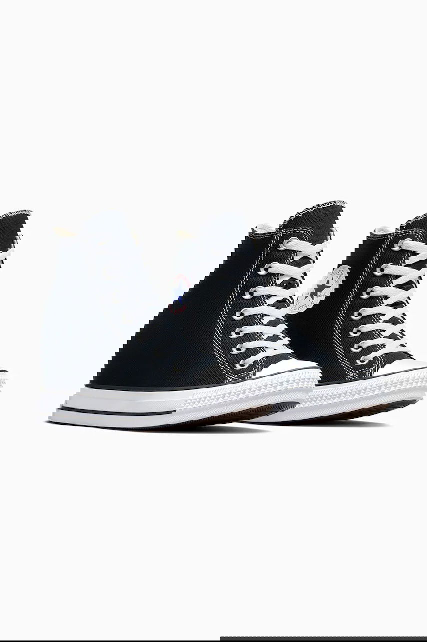 Кецове и обувки Converse Chuck Taylor All Star Classic Wedge Platform Черно | A11909C, 0