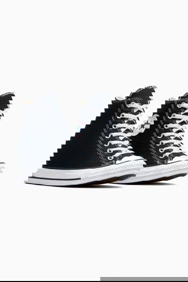 Кецове и обувки Converse Chuck Taylor All Star Classic Wedge Platform Черно | A11909C, 0